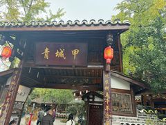 -青城甲(青城山店)