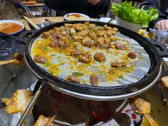 -醉月城西昌火盆烧烤(天府店)