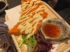 南蛮鸡排-赤谷和牛烧肉居酒屋(石景山店)