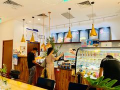 -Blueglass酸奶(华贸购物中心店)