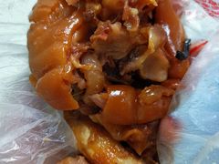 猪蹄-京八珍(和平东桥店)