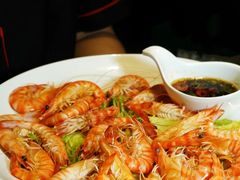 -骏莱海鲜鱼港(五角场店)