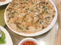 蚝仔煎-金穗园·砂锅粥.醉鸡煲火锅(长寿路店)