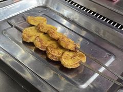 -内蒙古海拉尔烤羊腿·烤全羊·烧烤
