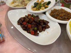 杏鲍菇牛仔粒-老味道(横山桥羊绒城店)