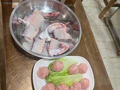 -渔意坊·千层无骨鱼粥底火锅·20年顺德菜(普君店)
