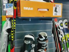 -零度滑雪室内训练中心(莘庄店)