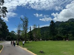 -姑婆山旅游区