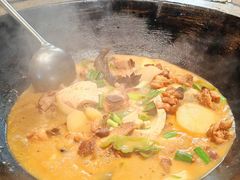 -印象老灶台三下锅·湘西本土原味菜(天门山索道店)
