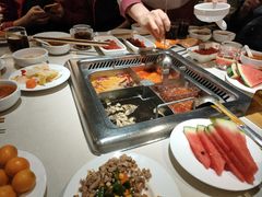 -海底捞火锅(万丰桥店)