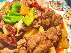 -巴依老爷新疆美食(魏公村店)
