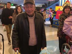 -新江湾城公园