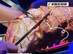 烤羊排-乌兰烧烤·烤羊腿(西丽店)