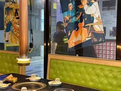 -熊大·鲜烤黄牛肉(五山店)