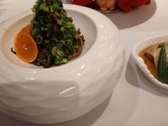 手捏菜海参-好福记饭店(红梅公园店)