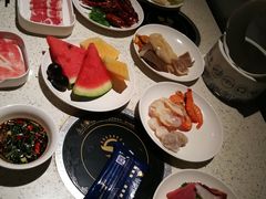 -餐海·海鲜自助餐厅(宝龙广场店)