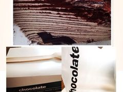 千层巧克力蛋糕-Awfully Chocolate(来福士广场店)