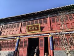 -中岳庙
