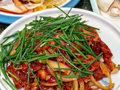 -揽月斋炙子烤肉·清真(安定门·五道营店)