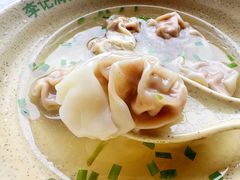 牛肉馄饨-李记清真馆(打钉巷店)