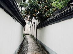 -丝绸小镇荻港古村