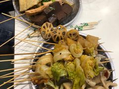 -大姐麻辣烫(莲宝中路店)
