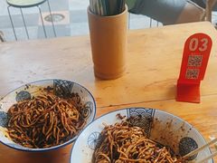 -杨伯英传统杂酱面