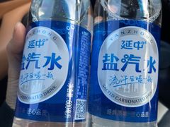 -中国石化北蔡加油站