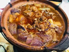 鸡公煲-范贤光鸡公煲(平乐园总店)