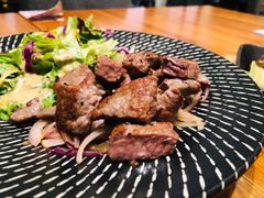 香煎澳洲牛扒-hallch 好吃餐厅(全运村中央广场店)