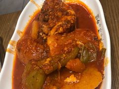 -韩阳王石板烤肉