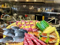 -烧鸟横丁(联发文创口岸店)