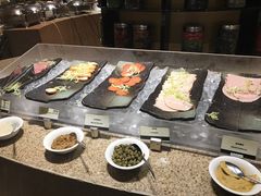 -上海东方佘山翰悦阁酒店·Vie全日制餐厅