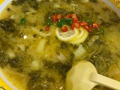 -裕鼎鲜·新中菜(青山湖万达店)