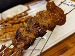 -二发烧烤(亚麻厂店)