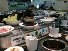 -咕叽咕叽自助烤肉小火锅(西城广场购物中心店)