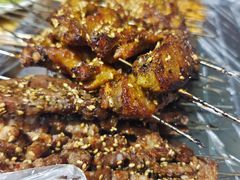 -勃利地摊·勃立小串烧烤