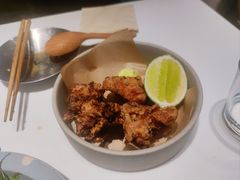 傣味炸鸡-胡麻(静安嘉里店)