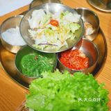 好久没有吃烤肉了,金炭烤肉在厦门世界购物中心3楼