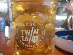 -Twin Tails Brewpub双尾精酿餐吧(八坼店)