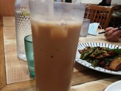 冰花奶茶-新世界餐厅(万达店)
