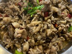 -蟹肉煲蟹肉(阊胥路店)