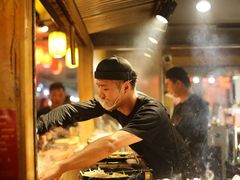 -沙州食驿·非遗小吃夜市