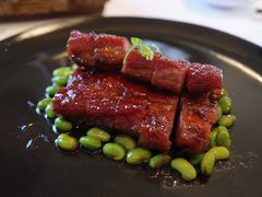蜜汁叉烧-宝丽轩中餐厅BAOLIXUAN