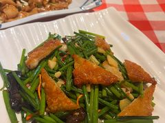 芥末虾球-龙桥私厨·姜花菊花过桥鱼·顺德菜(容桂店)