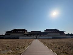 -汉景帝阳陵博物院