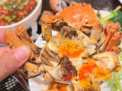 -美食汇·海鲜自助餐·家庭聚会·商务宴请(青秀万达文华店)
