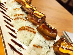 -一井烧肉·活鳗·寿司(望京SOHO店)