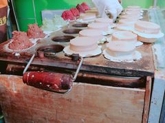 -薛新颖红豆饼(中式甜点山师店)