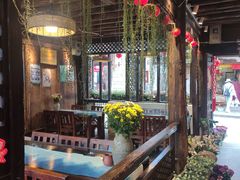 -尽善百年古院餐厅(王家老宅店)